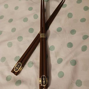 NWT! 2 Sets Of CHOPSTICKS